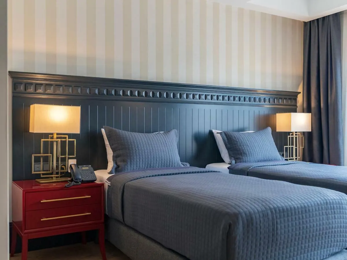 Hotel Marina Bay Goecek Gocek (Fethiye)