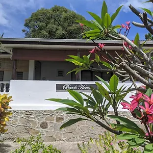  Gasthof The Beach House Seychellen