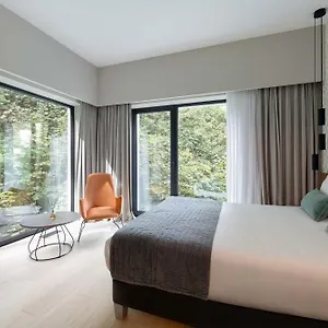 **** Aparthotel The Kirchberg - Smart Luxemburg