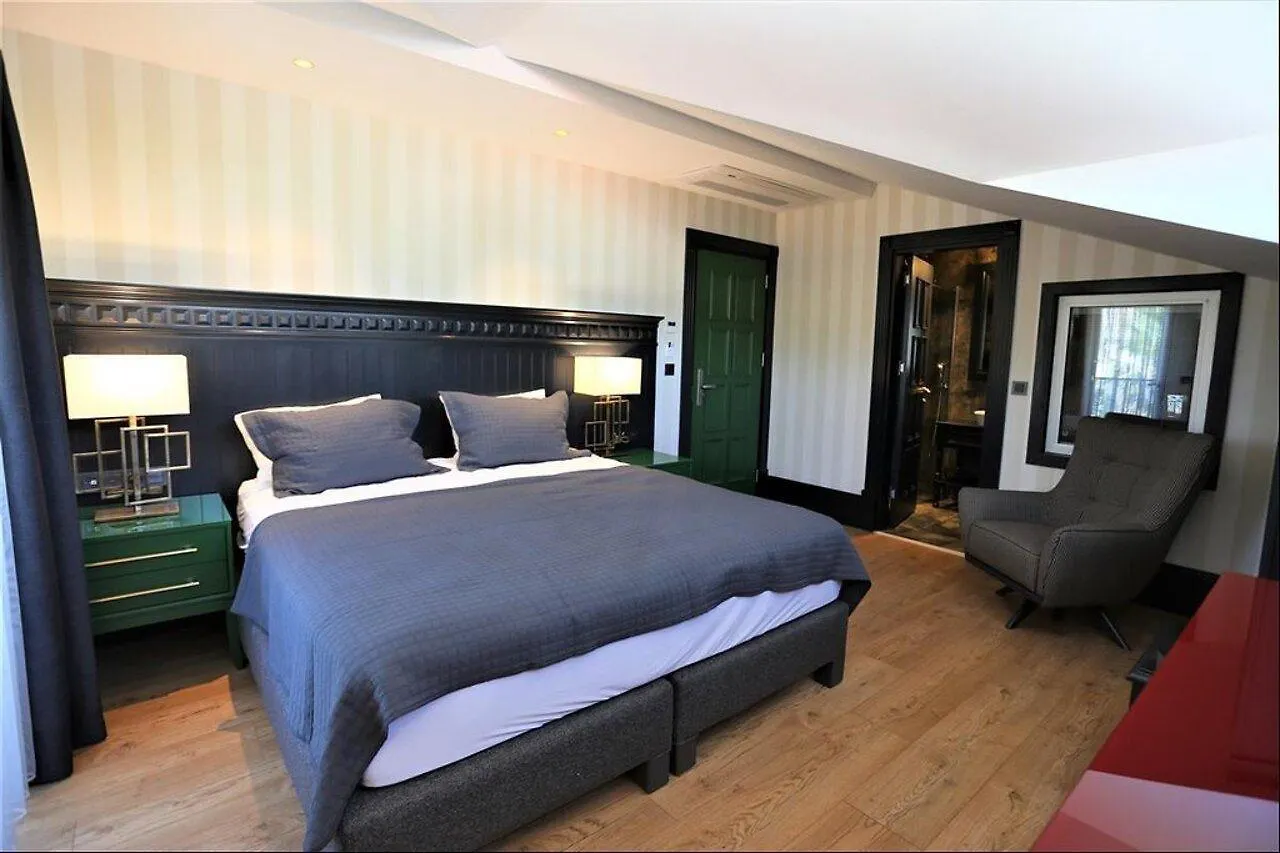 ***  Hotel Marina Bay Göcek Türkiye