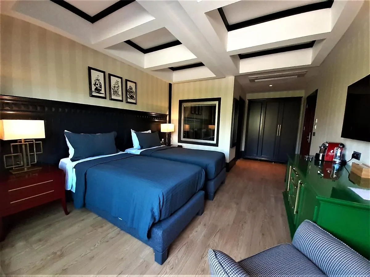 Hotel Marina Bay Göcek Türkiye