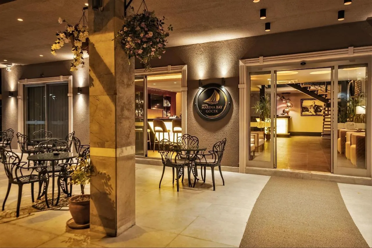 Hotel Marina Bay Goecek
