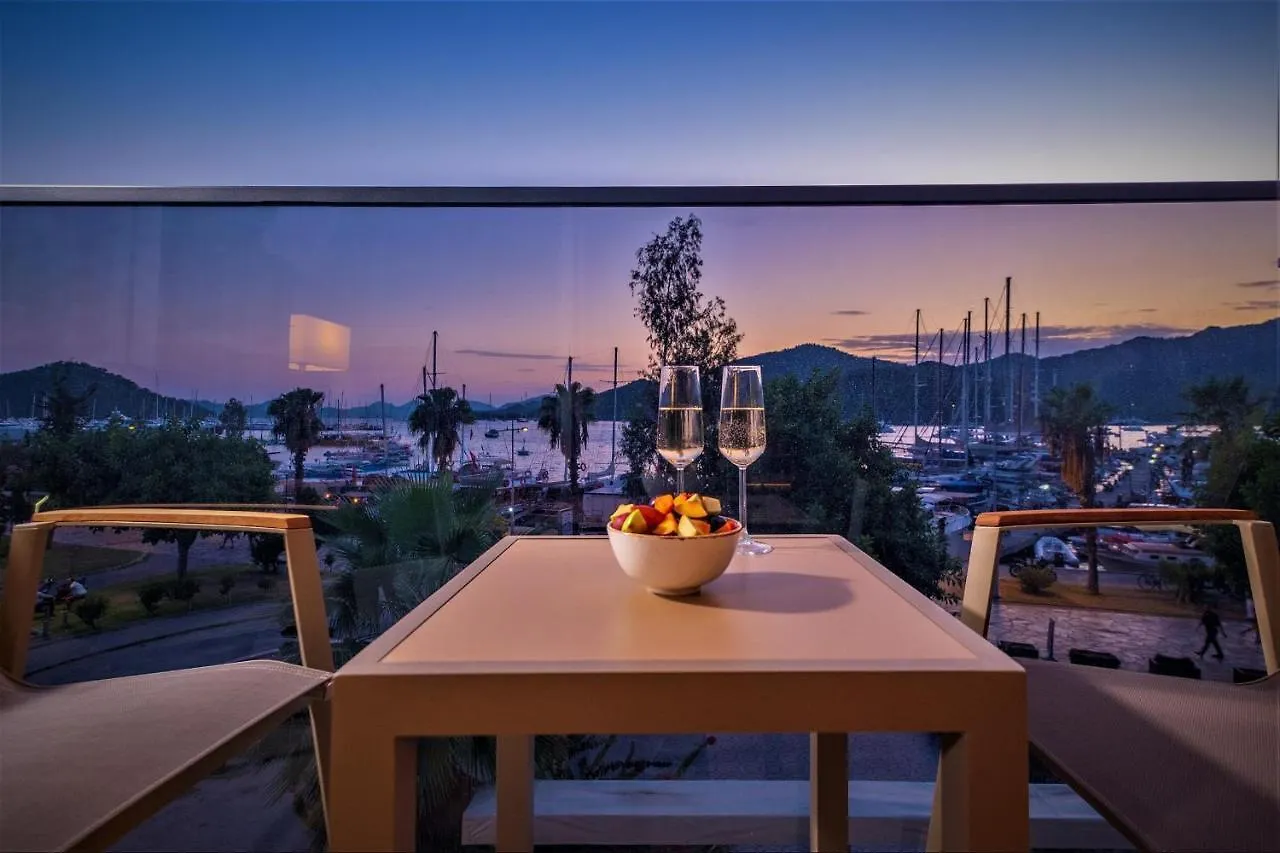 Hotel Marina Bay Göcek Türkiye