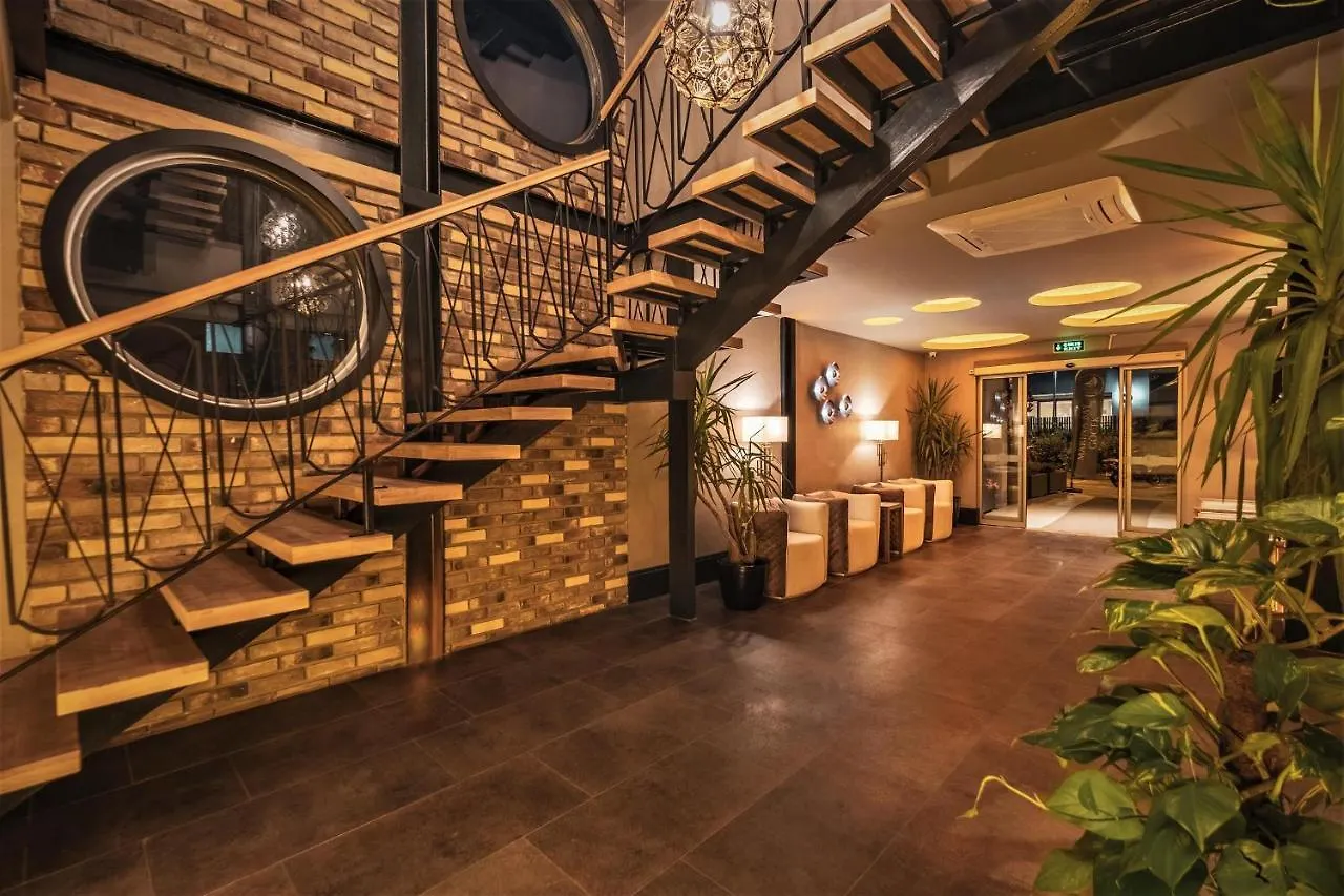 Hotel Marina Bay Göcek 3*,  Türkiye