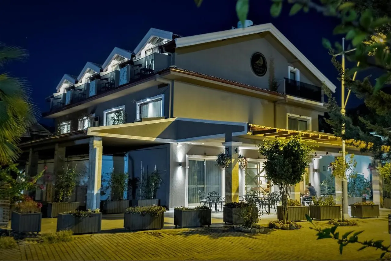 ***  Hotel Marina Bay Göcek Türkiye